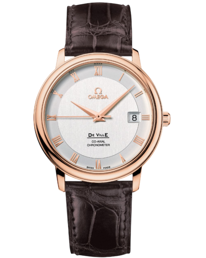 Часы Omega DE VILLE PRESTIGE CO-AXIAL 4678.31.02