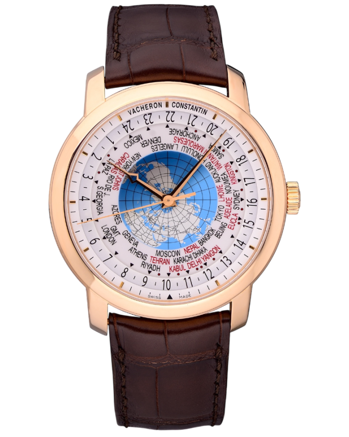 Часы Vacheron Constantin Traditionnelle World Time 86060