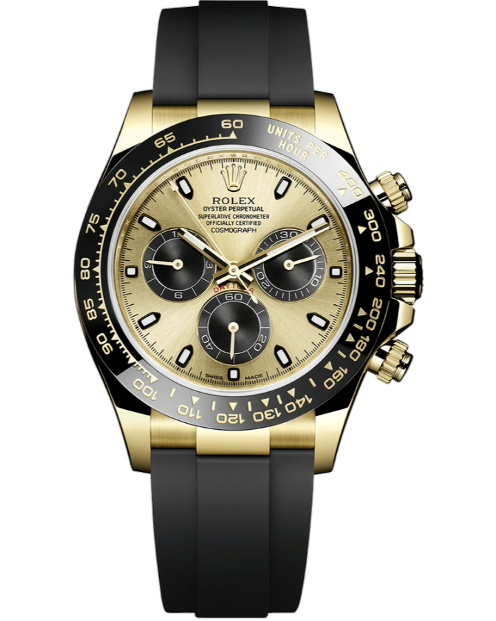 Часы Rolex Cosmograph Daytona 40mm Yellow Gold 116518ln-0040