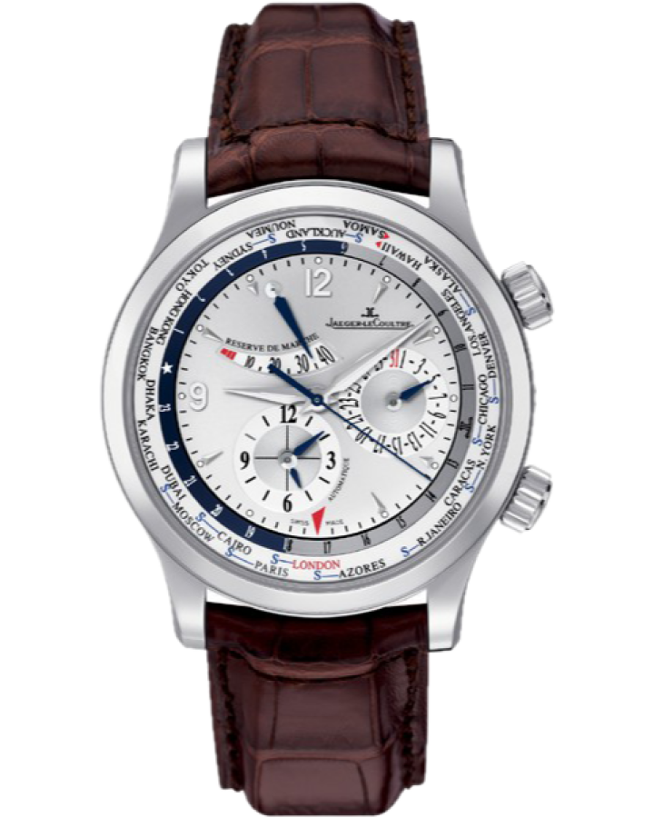 Часы Jaeger LeCoultre Jaeger-LeCoultre Master Control Master World Geographic Q1528420