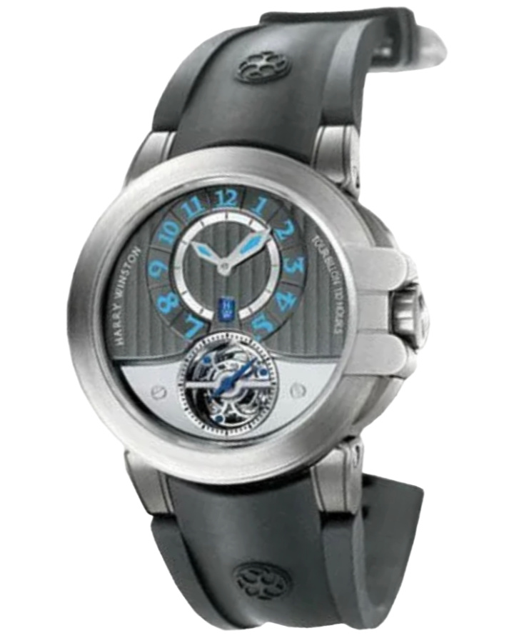 Часы Harry Winston Ocean Tourbillon 400-MAT44z