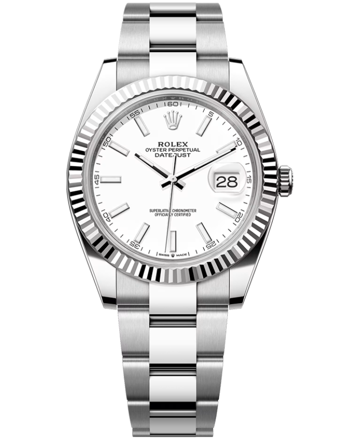 Часы Rolex Oyster Perpetual Datejust 41mm 126334