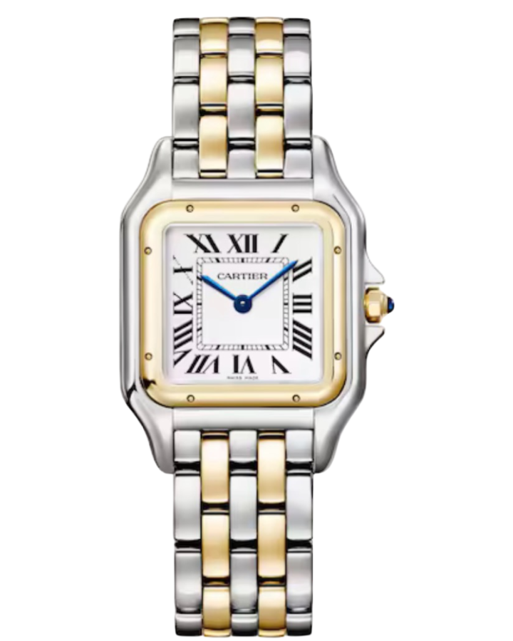 Часы Cartier PANTHÈRE DE WATCH W2PN0019