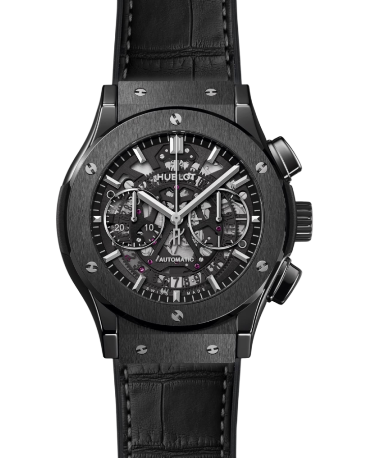 Часы Hublot Classic Fusion Black Magic 525.CM.0170.LR