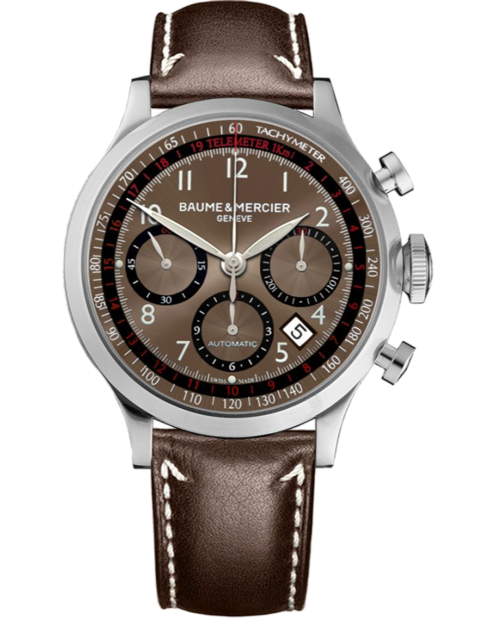 Часы Baume & Mercier CAPELAND MOA10083