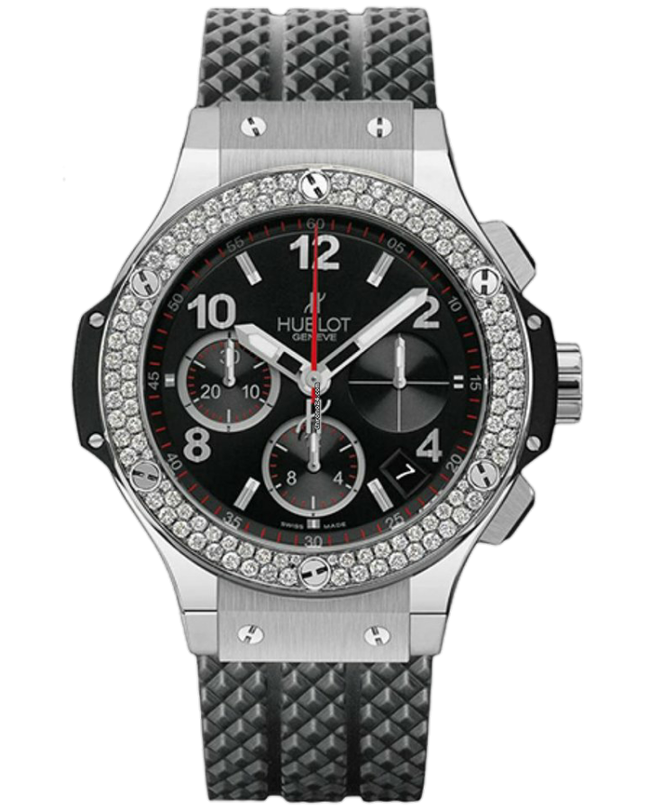 Часы Hublot Big Bang Automatic 41 mm 342.SX.130.RX.114