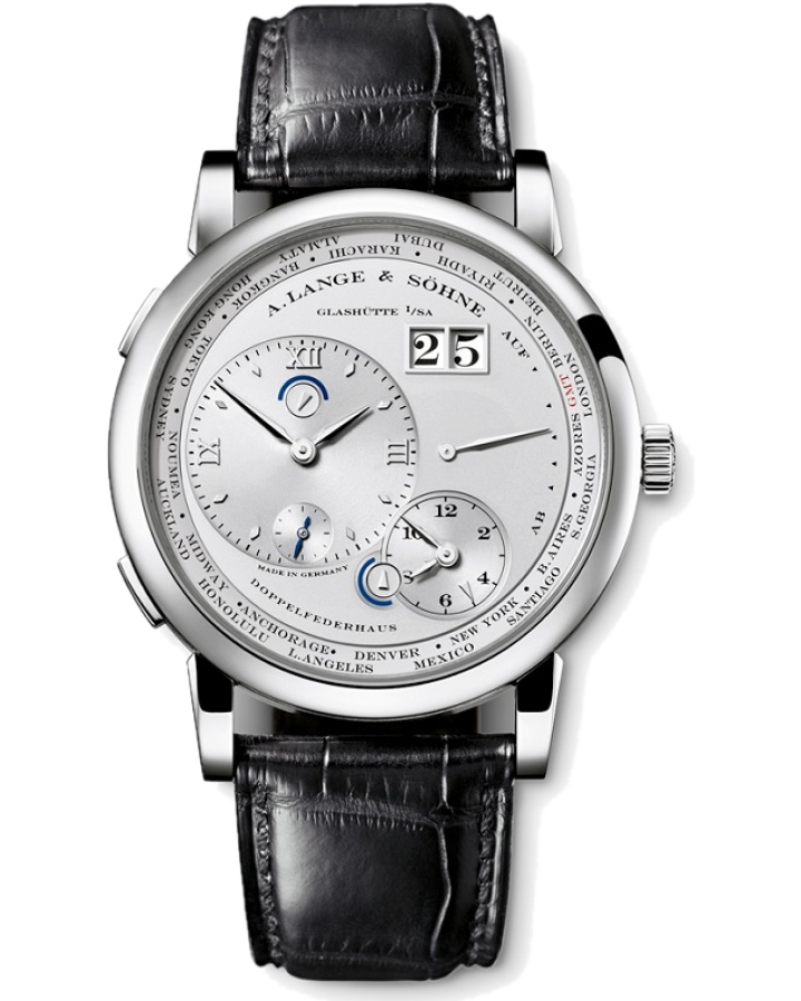 Часы A. Lange and Sohne Lange 1 Time Zone 116.025