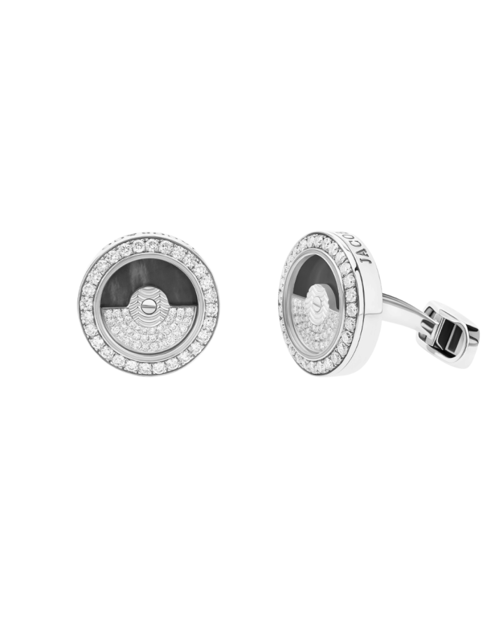Запонки Jacob&CO Cufflinks