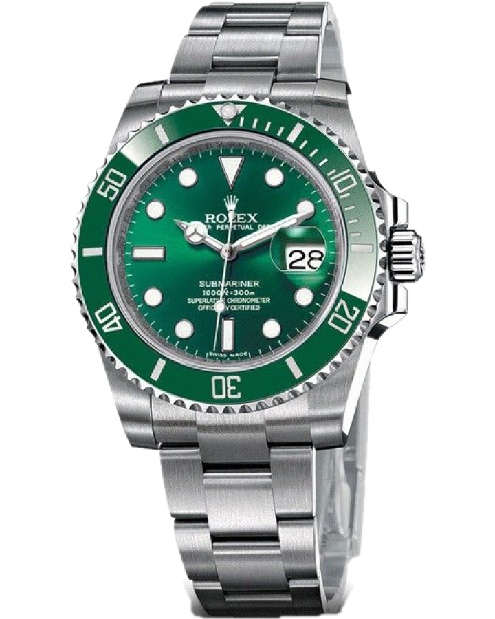 Часы Rolex Submariner Date 40mm Steel Ceramic 116610LV