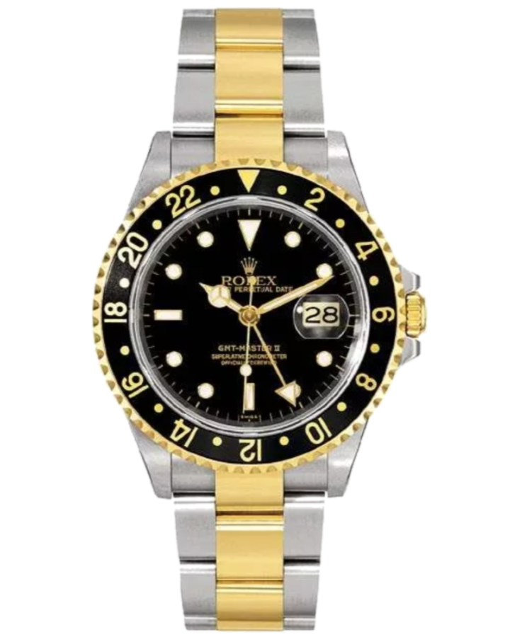 rolex gmt 40mm