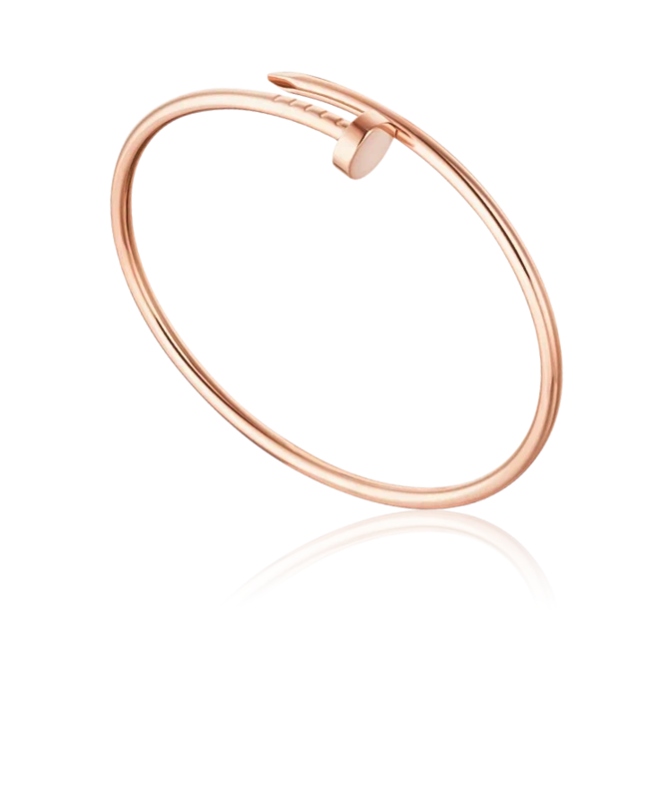 Браслет Cartier JUSTE UN CLOU МАЛЕНЬКАЯ МОДЕЛЬ B6062517