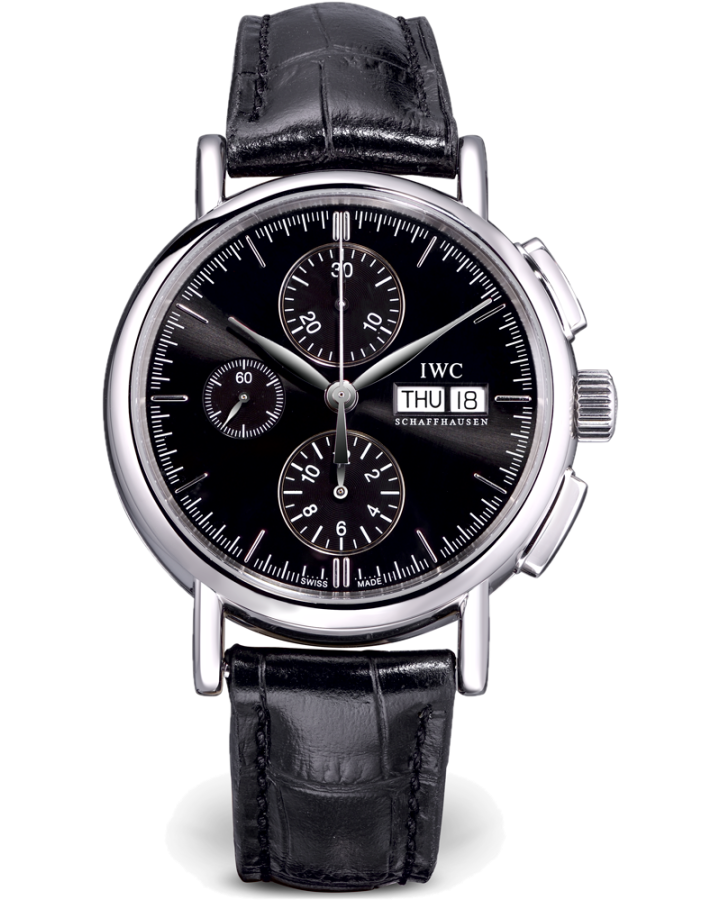 Часы IWC Portofino Chronograph Automatic