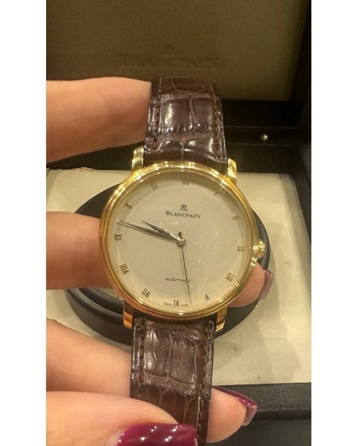 Часы Blancpain Villeret Ul6223-3642-55B