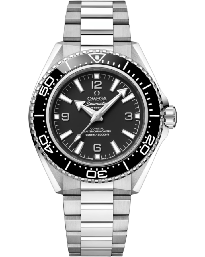 Часы Omega SEAMASTER PLANET OCEAN 600M 217.30.42.21.01.001