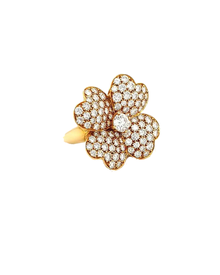 Кольцо Van Cleef & Arpels Van Cleef Cosmos