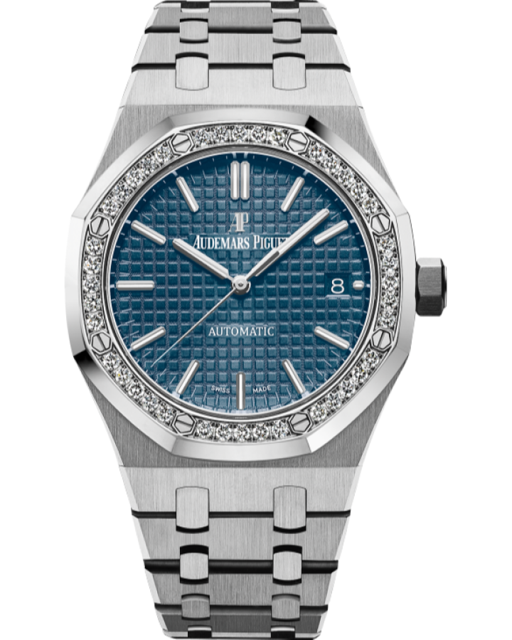 Часы AUDEMARS PIGUET Royal Oak Selfwinding 37 mm 15451ST.ZZ.1256ST.03