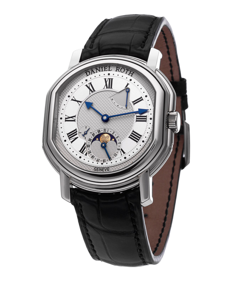 Часы Daniel Roth Masters Ellipsocurvex Moon Phase 368.X.60.161.CN.BA