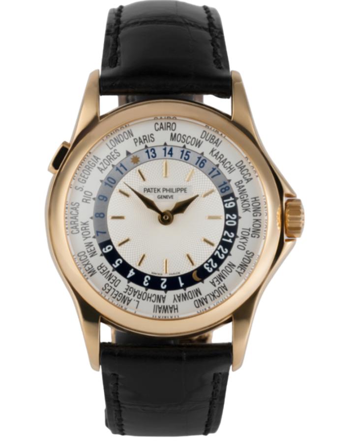 Часы Patek Philippe Complications World Time 5110J.