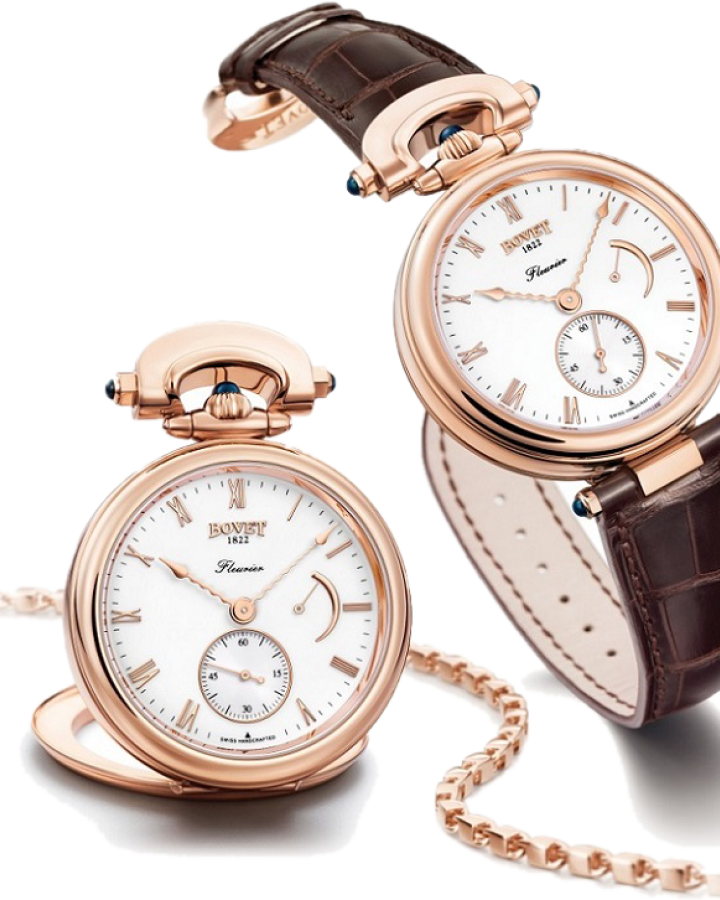 Часы Bovet Fleurier Amadeo Fleurier 43 AF43001