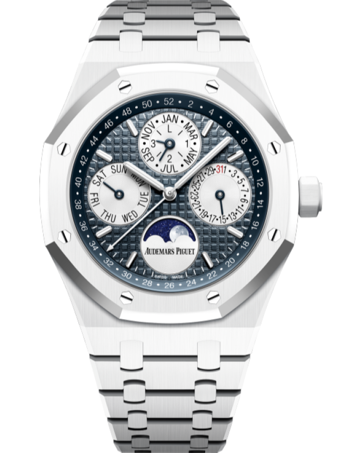 Часы AUDEMARS PIGUET 26579CB.OO.1225CB.01 Royal Oak Perpetual Calendar 41 mm