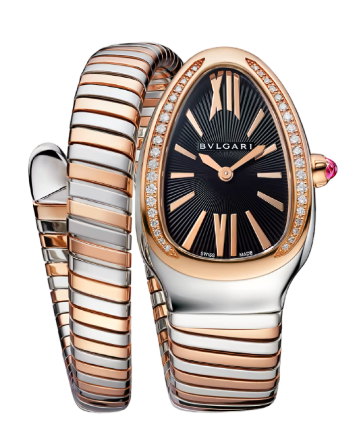 Часы Bulgari SERPENTI TUBOGAS 102098