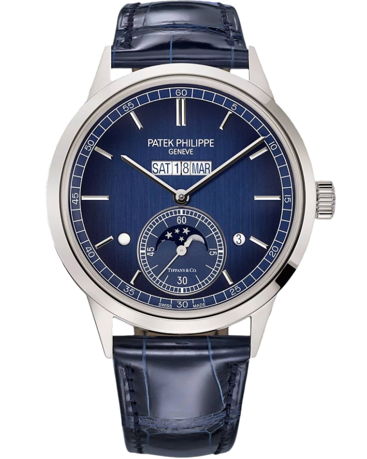 Часы Patek Philippe GRAND COMPLICATIONS 5236P-001 Tiffany&Co