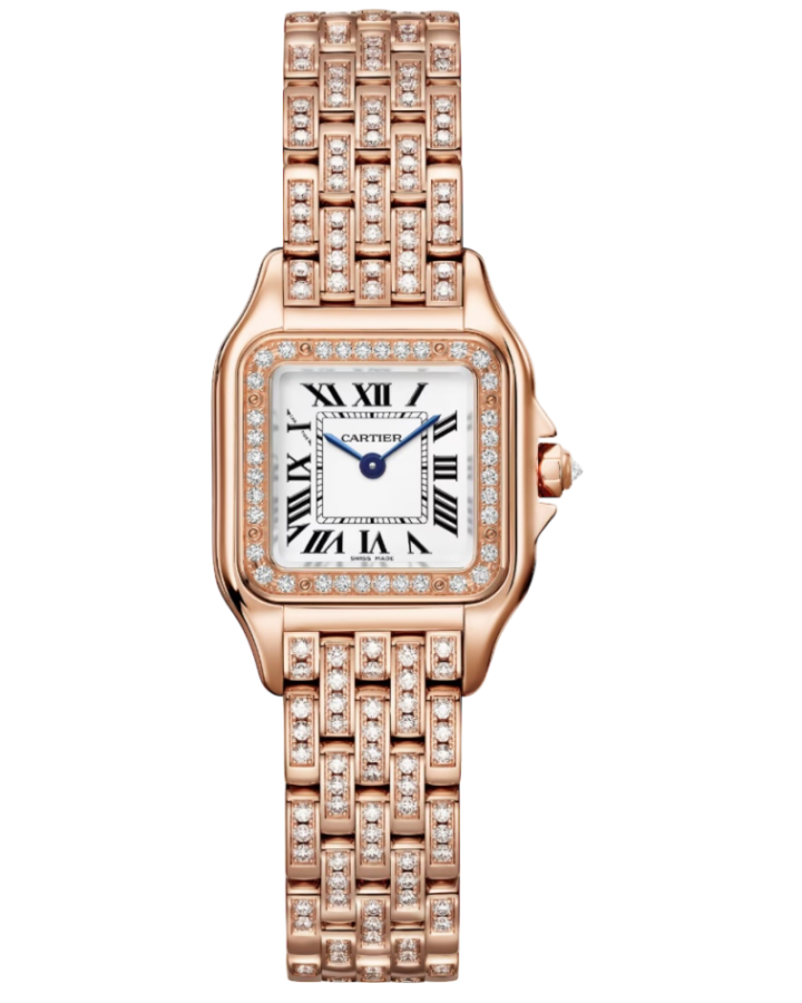 Часы Cartier PANTHÈRE DE WATCH WJPN0061