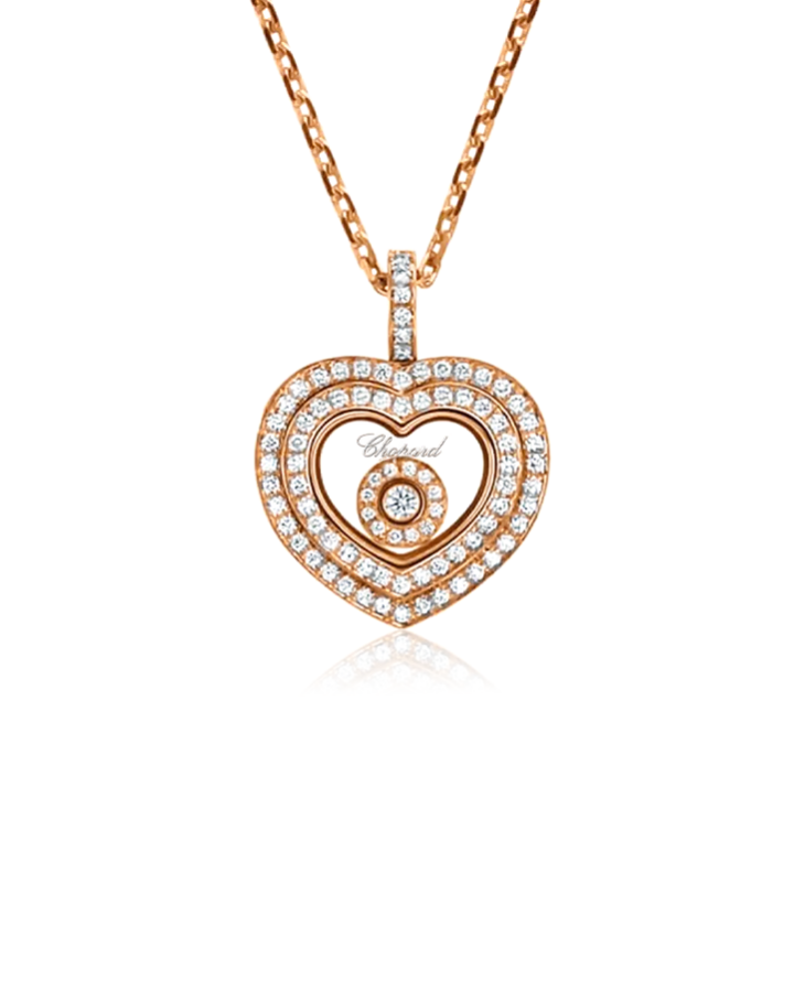 Подвеска Chopard Happy Diamonds 797209-5001