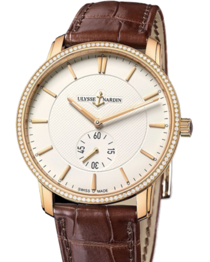 Часы Ulysse Nardin Classic Classico Manual Winding 8206-168B-2/31