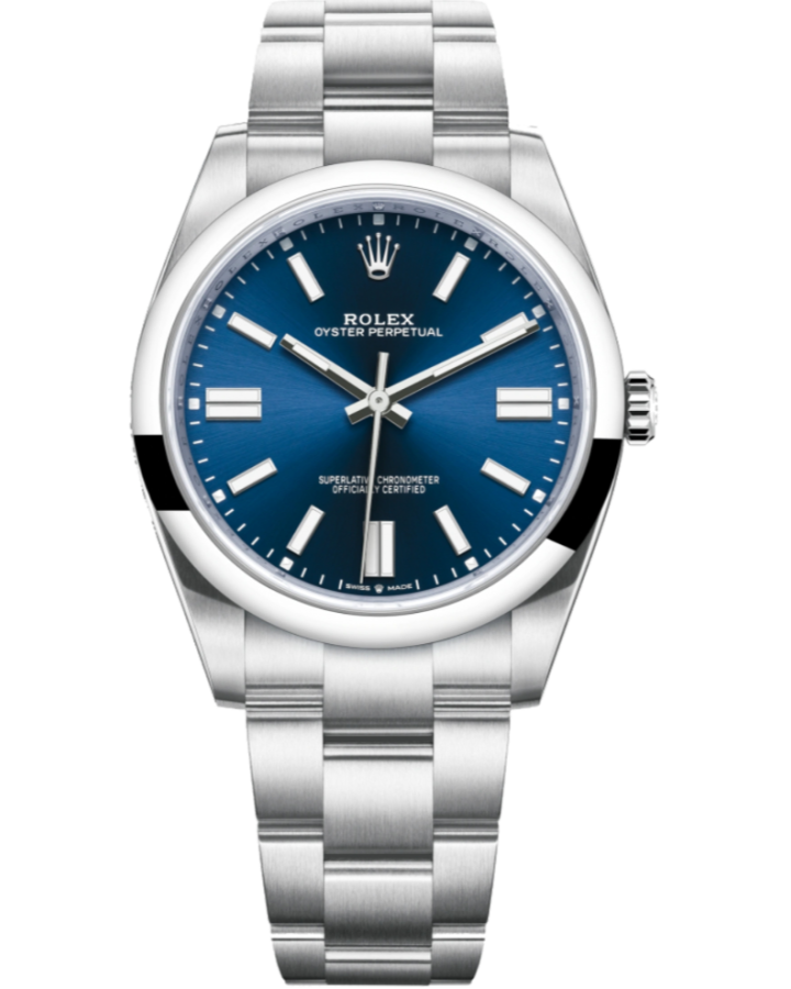 Часы Rolex Oyster Perpetual 41 mm Steel 124300-0003