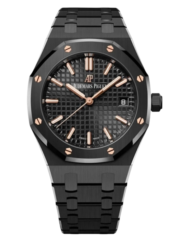 Часы AUDEMARS PIGUET ROYAL OAK SELFWINDING 34 MM 77350CE.OO.1266CE.03.A