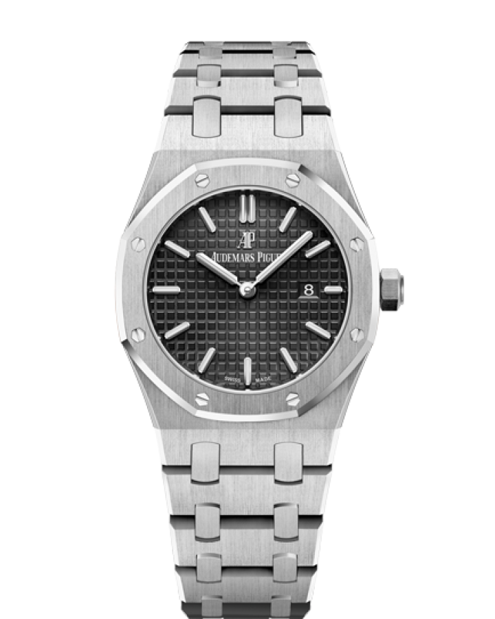 Часы AUDEMARS PIGUET Royal Oak Quartz Steel 67650ST.OO.1261ST.01