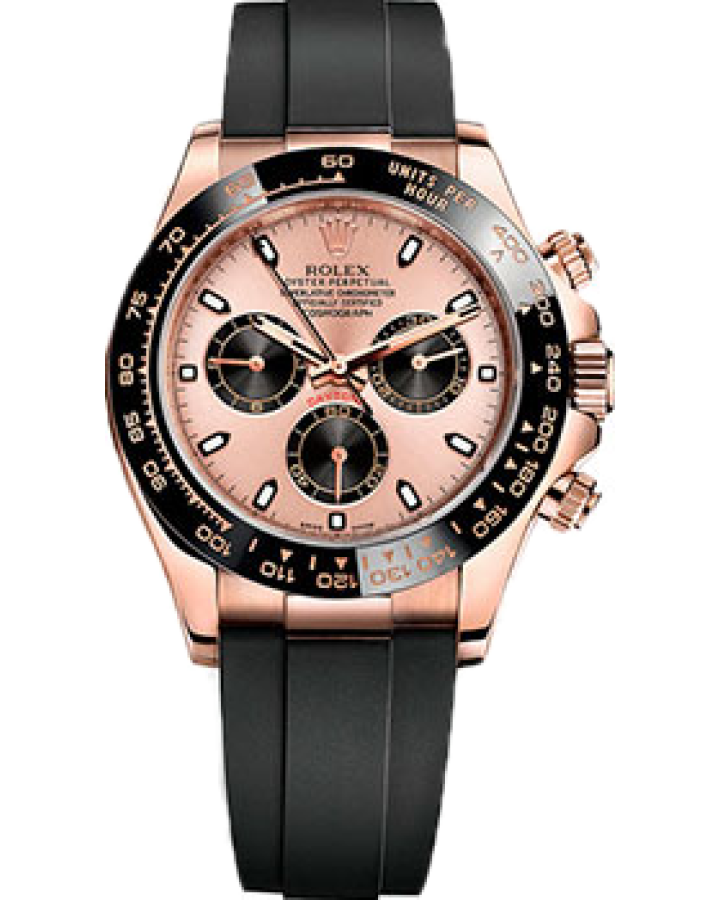 Часы Rolex DAYTONA COSMOGRAPH 40MM EVEROSE GOLD