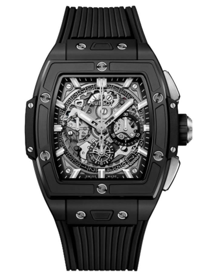 Часы Hublot SPIRIT OF BIG BANG BLACK MAGIC 642.CI.0170.RX