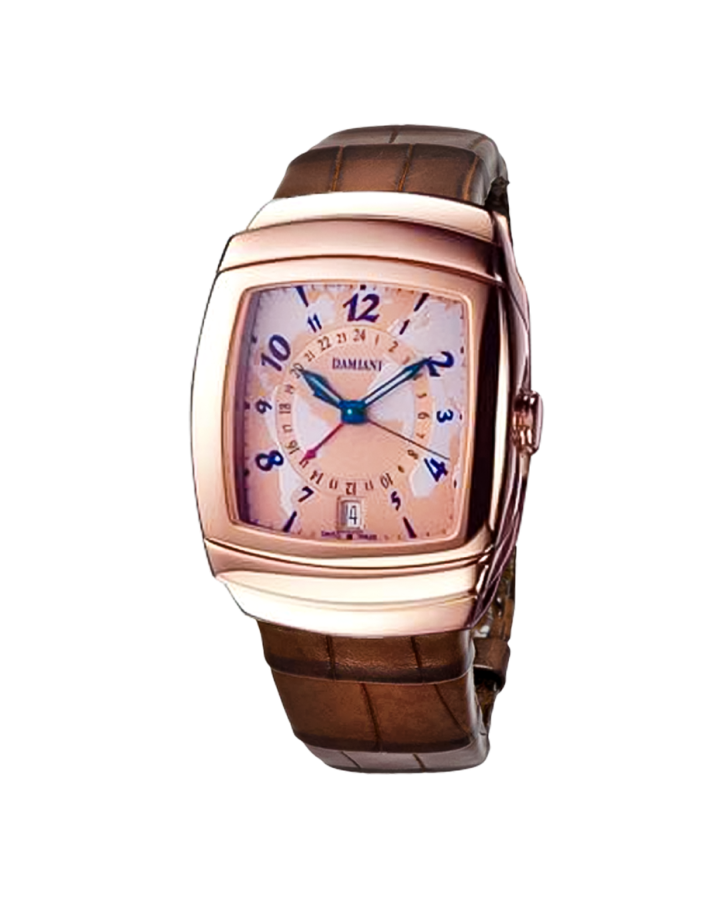 Часы Damiani Ego Oversize GMT