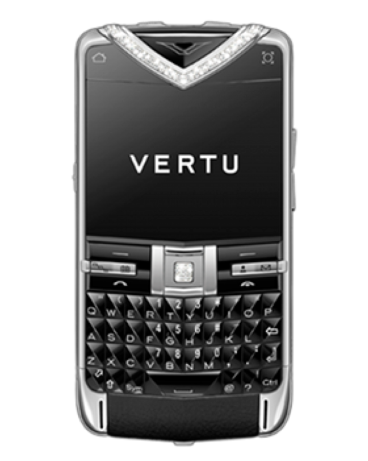 Телефон Vertu CONSTELLATION QUEST BRILLIANT