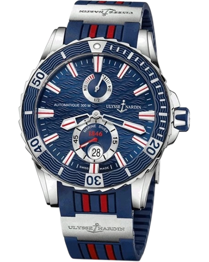 Часы Ulysse Nardin Diver Marine 263-10