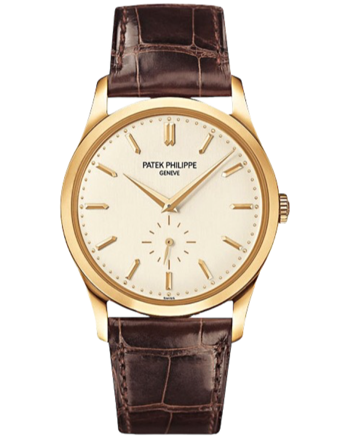 Часы Patek Philippe Calatrava 5196J-001