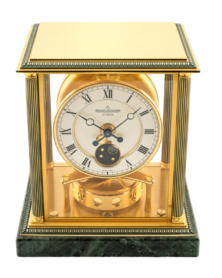 Часы Jaeger LeCoultre Jaeger-LeCoultre Atmos Vendome Empire Directoire Phases de Lune cal 540