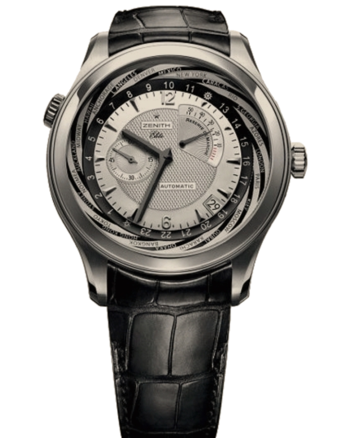 Часы Zenith Elite Grande Class 03.0520.687