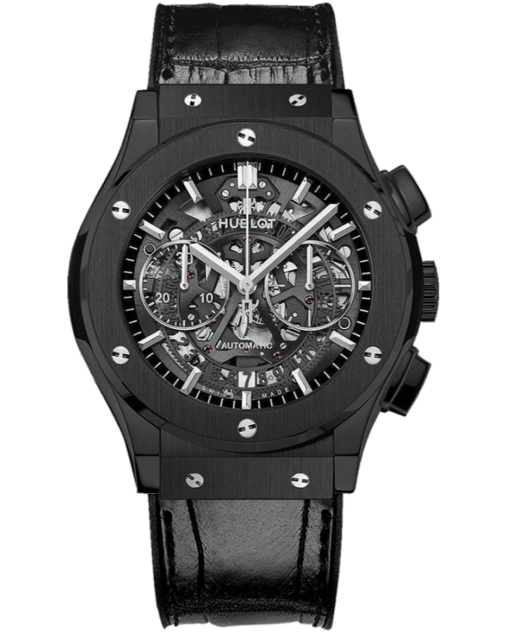 Часы Hublot Classic Fusion Black Magic 525.CM.0170.LR