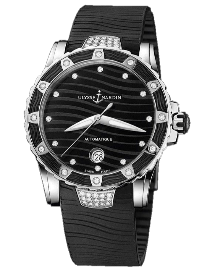 Часы Ulysse Nardin Lady Diver 8153-180E-3C/12