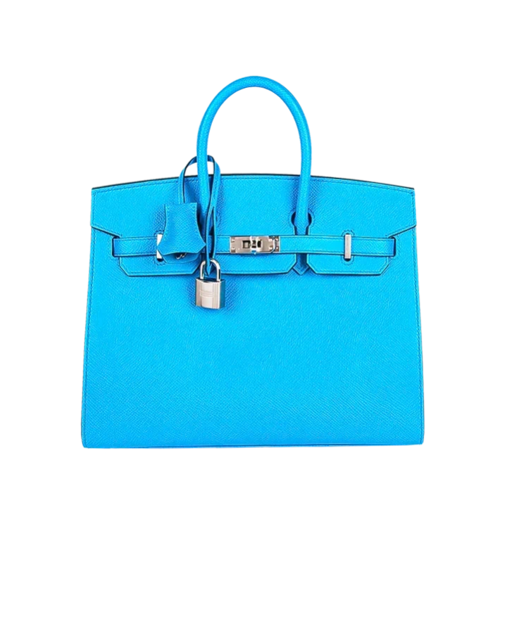 Сумка Hermes Birkin 25 cm Epsom