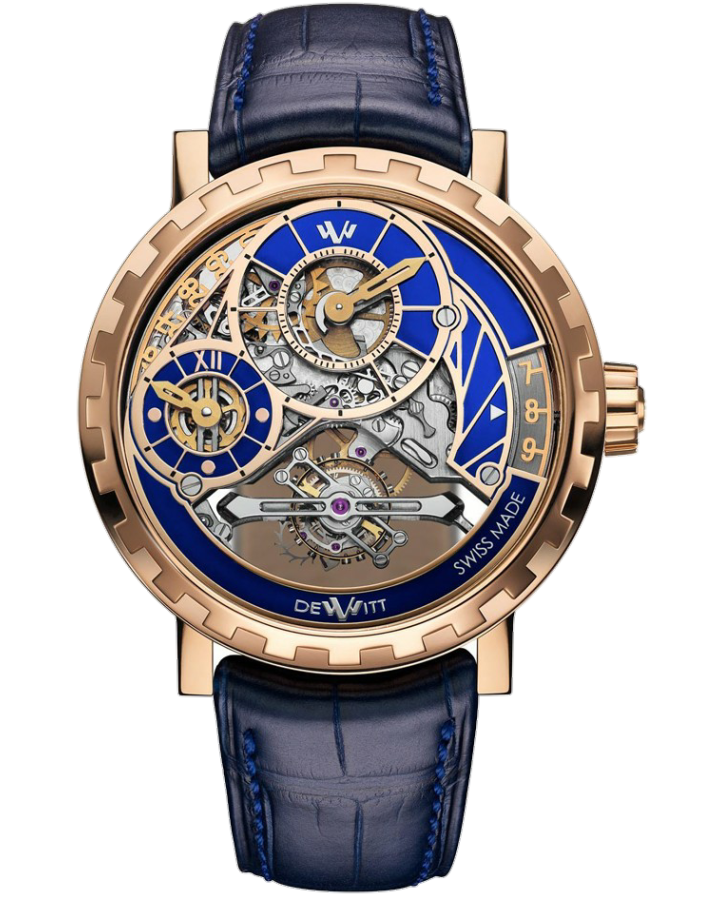 Часы DeWitt Academia Grand Tourbillon AC.GT.003