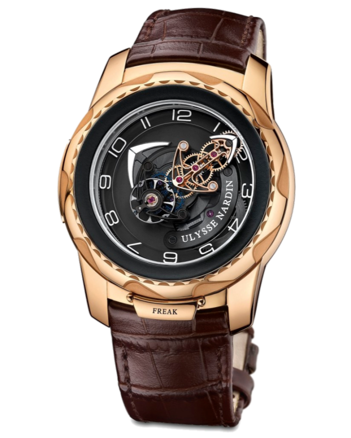 Часы Ulysse Nardin Freak Cruiser 2056-131