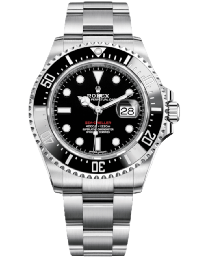 Часы Rolex SEA-DWELLER 126600