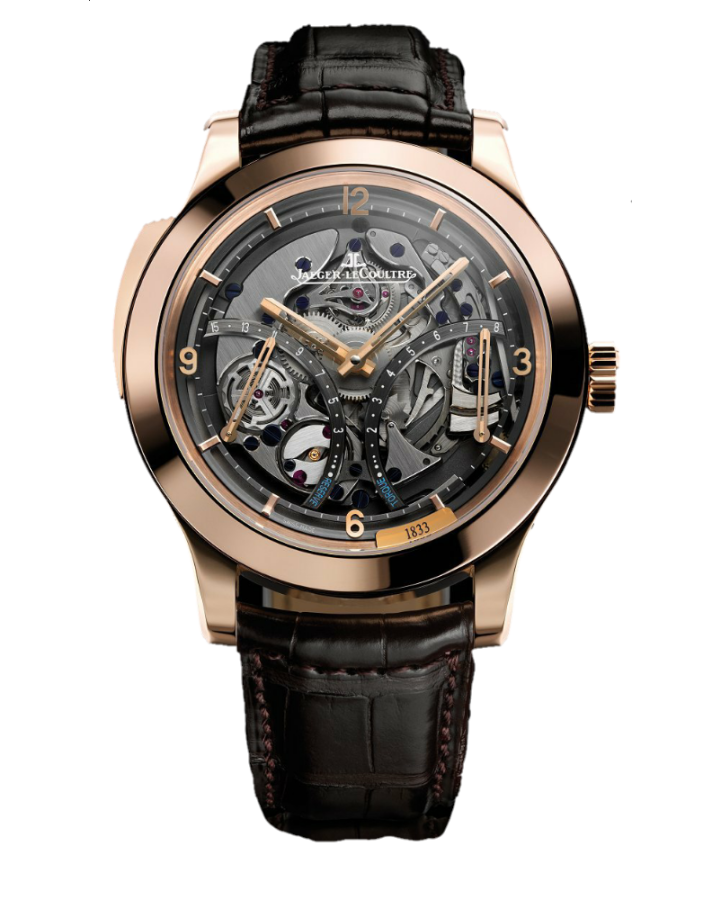 Часы Jaeger LeCoultre Jaeger-LeCoultre Master Grande Tradition Minute Repeater 5012550