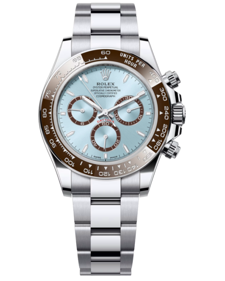 Часы Rolex Cosmograph Daytona platinum 126506