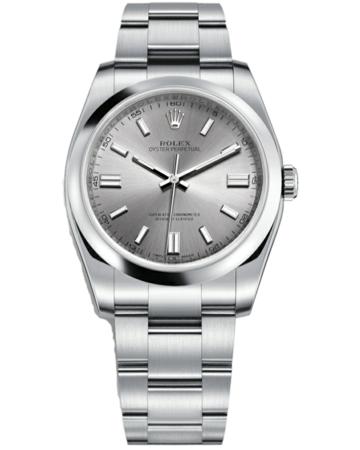 Часы Rolex Oyster Perpetual 36 mm Steel 116000-0009