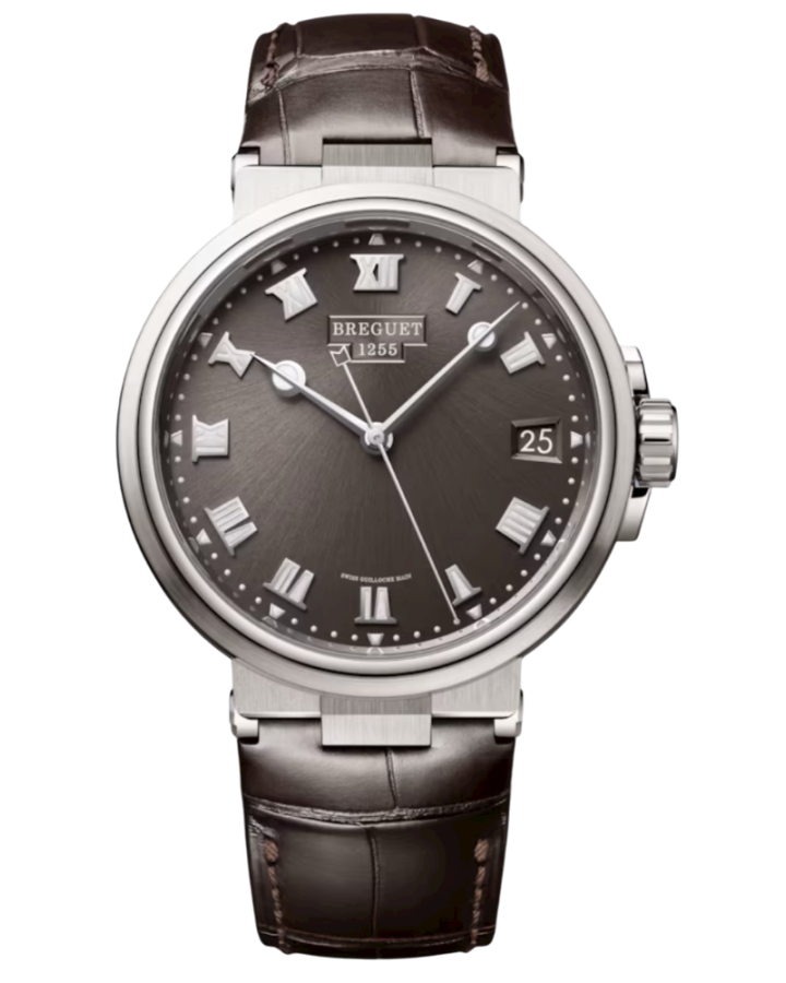 Часы Breguet Marine 5517TI/G2/9ZU